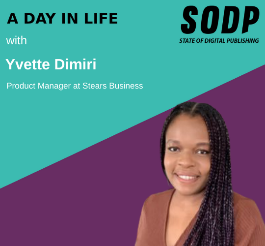 A Day in Life With Yvette Dimiri, Product Manager at Stears Business