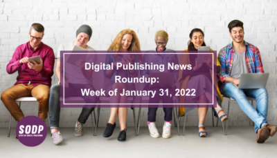 publishing news roundup january