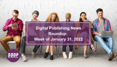 Veröffentlichung von News Roundup Januar