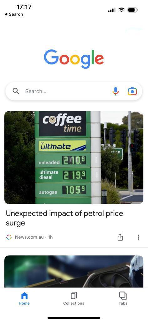 Google Discover
