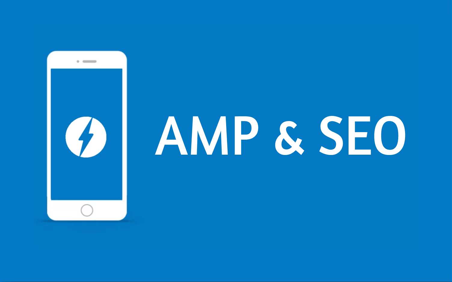 AMP and SEO