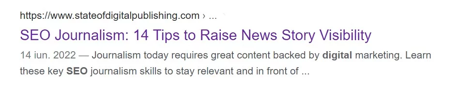 什么是 SEO 标题