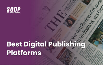 Pinakamahusay na Digital Publishing Platform