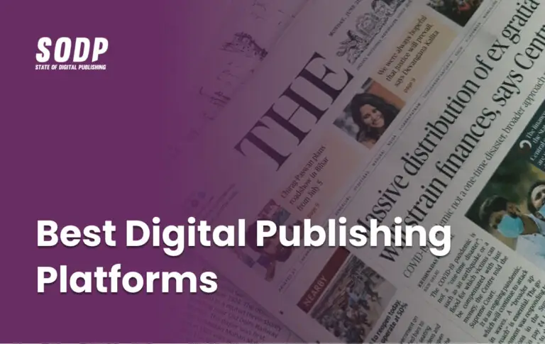 Best Digital Publishing Platforms