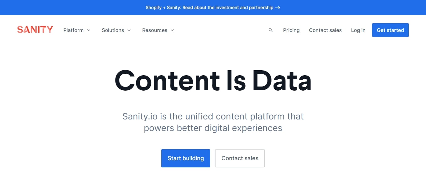 sanity