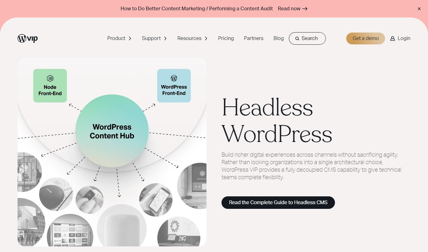 wordpress vip