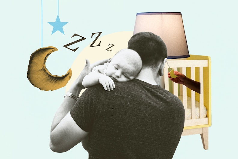 Le premier guide faisant autorité de Fatherly, couvrant l&#39;entraînement au sommeil