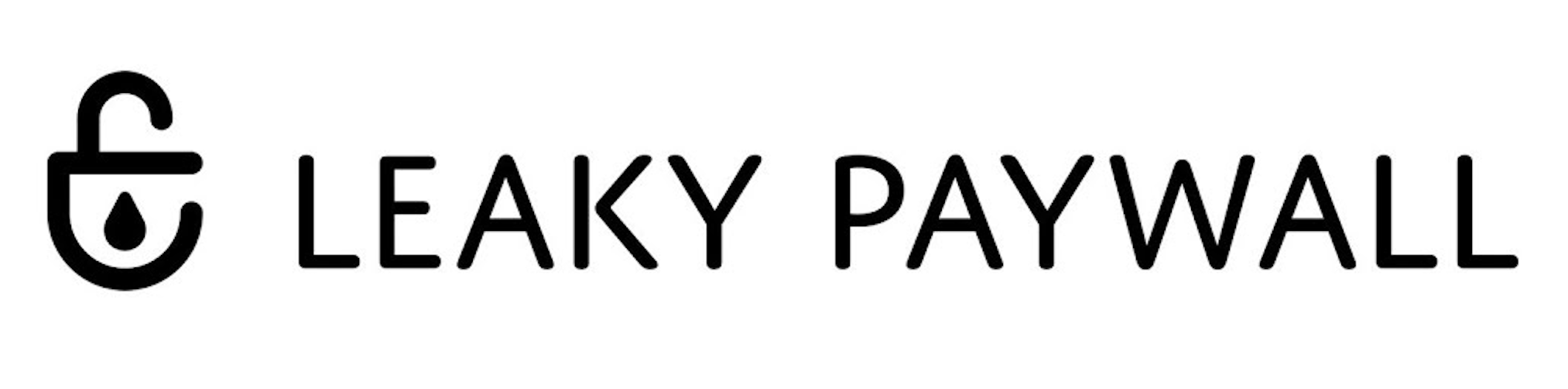 Leaky Paywall logo