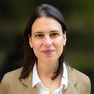 Fedra Pavlou，Texere Publishing 北美高级副总裁