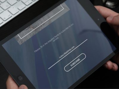 Di cosa ha bisogno ogni pagina di destinazione dell&#39;abbonamento e perché