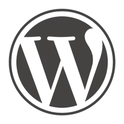 Wordpress-Symbol