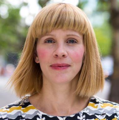 Marina Ramain, Senior Manager Marketing &amp; Events i pv magazine