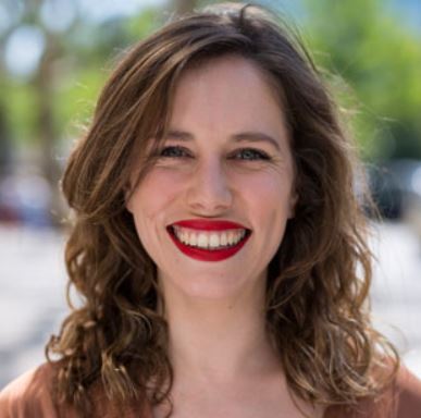 Marina Ramain, Senior Manager Marketing &amp; Events i pv magazine