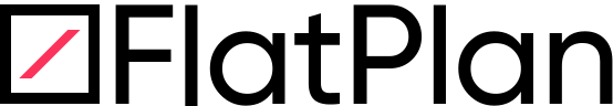 Flatplan 徽标