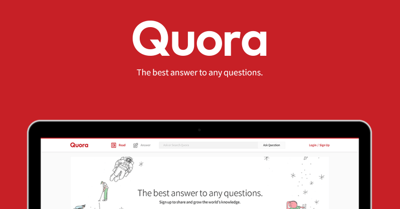 Quora 网站