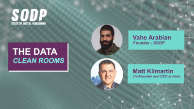 DATA CLEAN ROOMS WITH MATT KILMARTIN, HABU