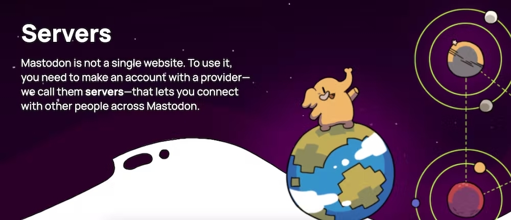 How difficult is it to sign up to Mastodon