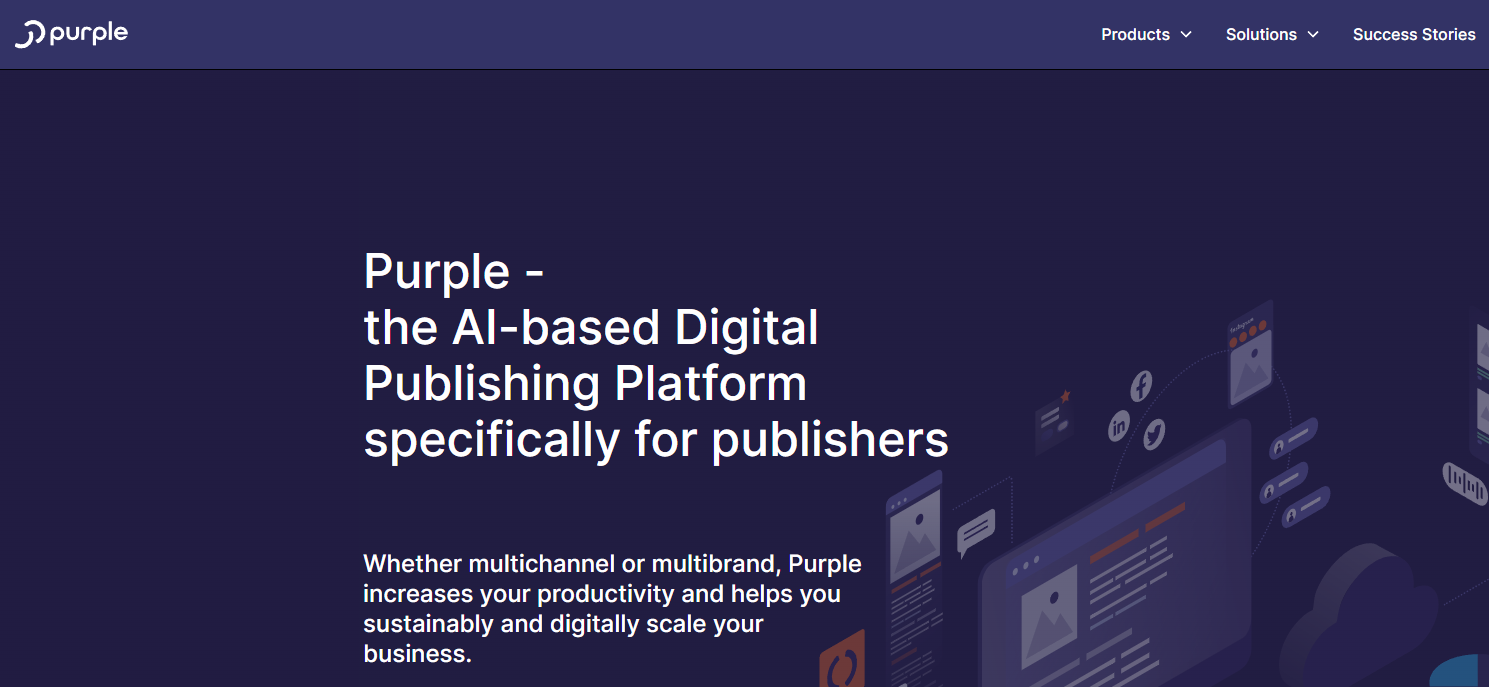 PurplePublish