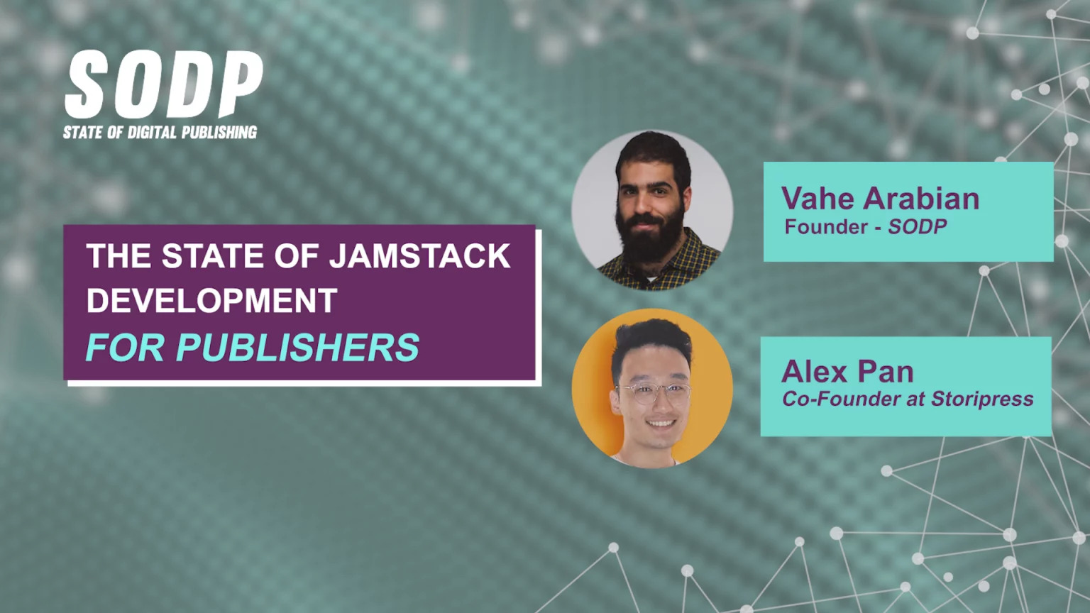 The State of Jamstack Development