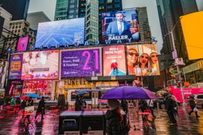 Los editores de DOOH necesitan adoptar soluciones de ofertas de encabezado