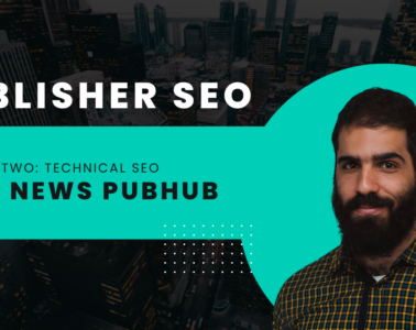Bing News PubHub