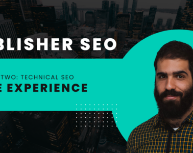 Page experience