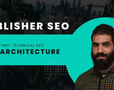 Site Architecture