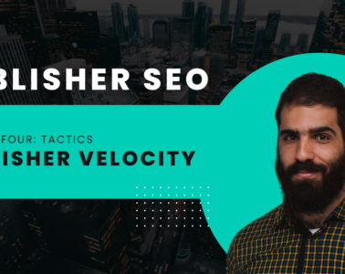 Publisher Velocity