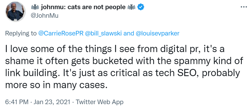 Digital PR
