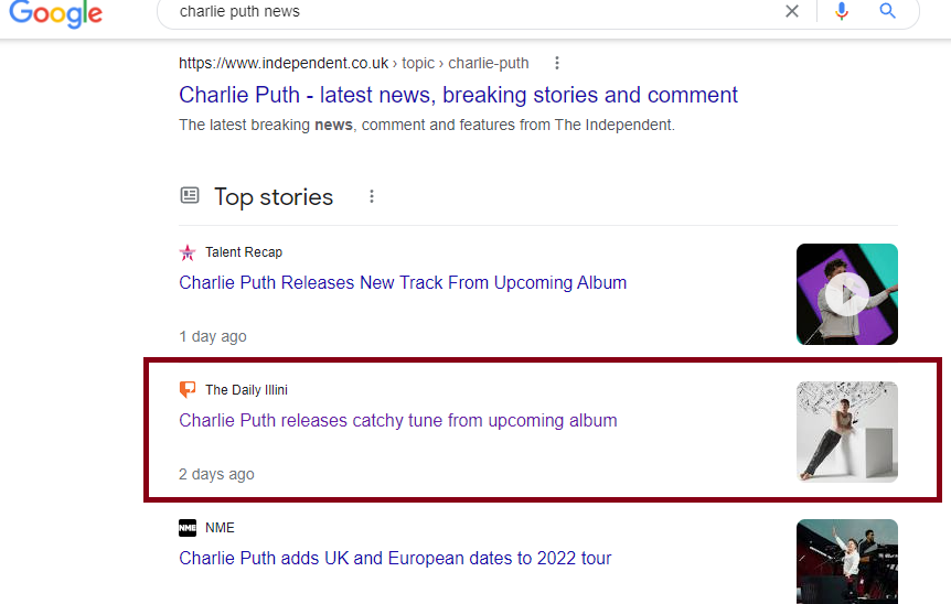 Betyr design og layout noe for SEO?