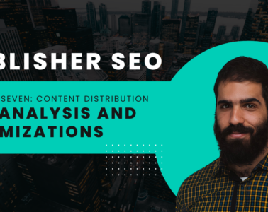 CTA analysis and optimizations