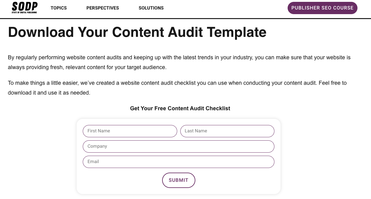 Meilleures pratiques pour la création de contenu partageable