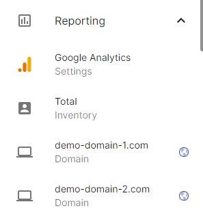 Google Analytics