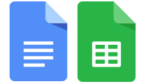 Google Docs-Sheets