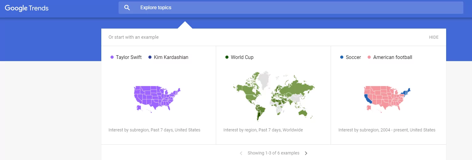 Google Trends