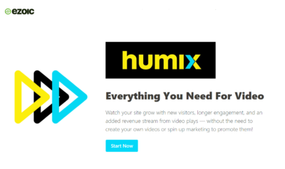 Humix-Übersicht
