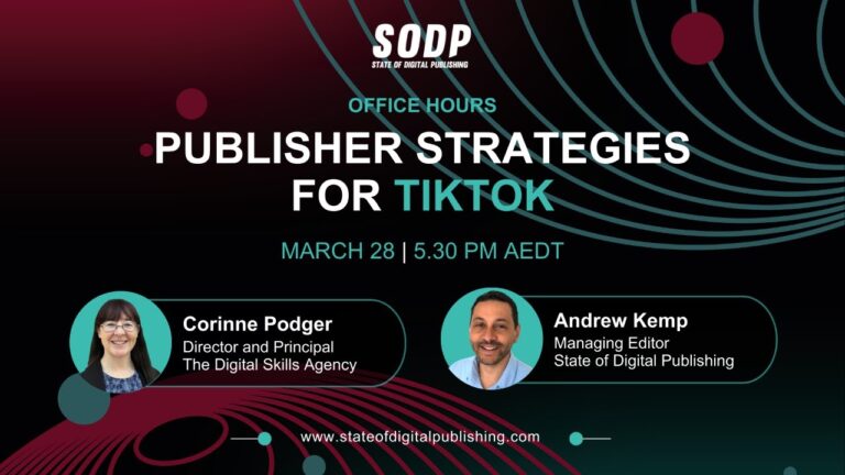 Office Hours Publisher Strategies For Tiktok Office Hours Publisher Strategies For Tiktok