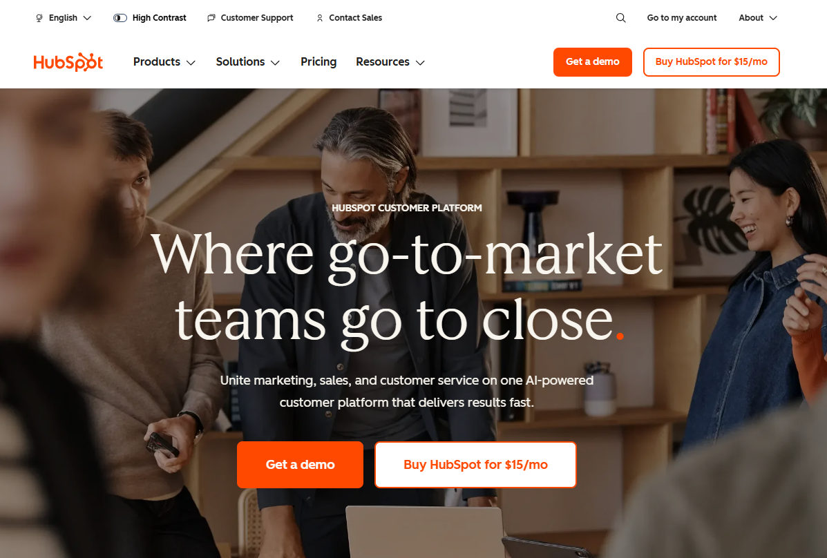 hubspot