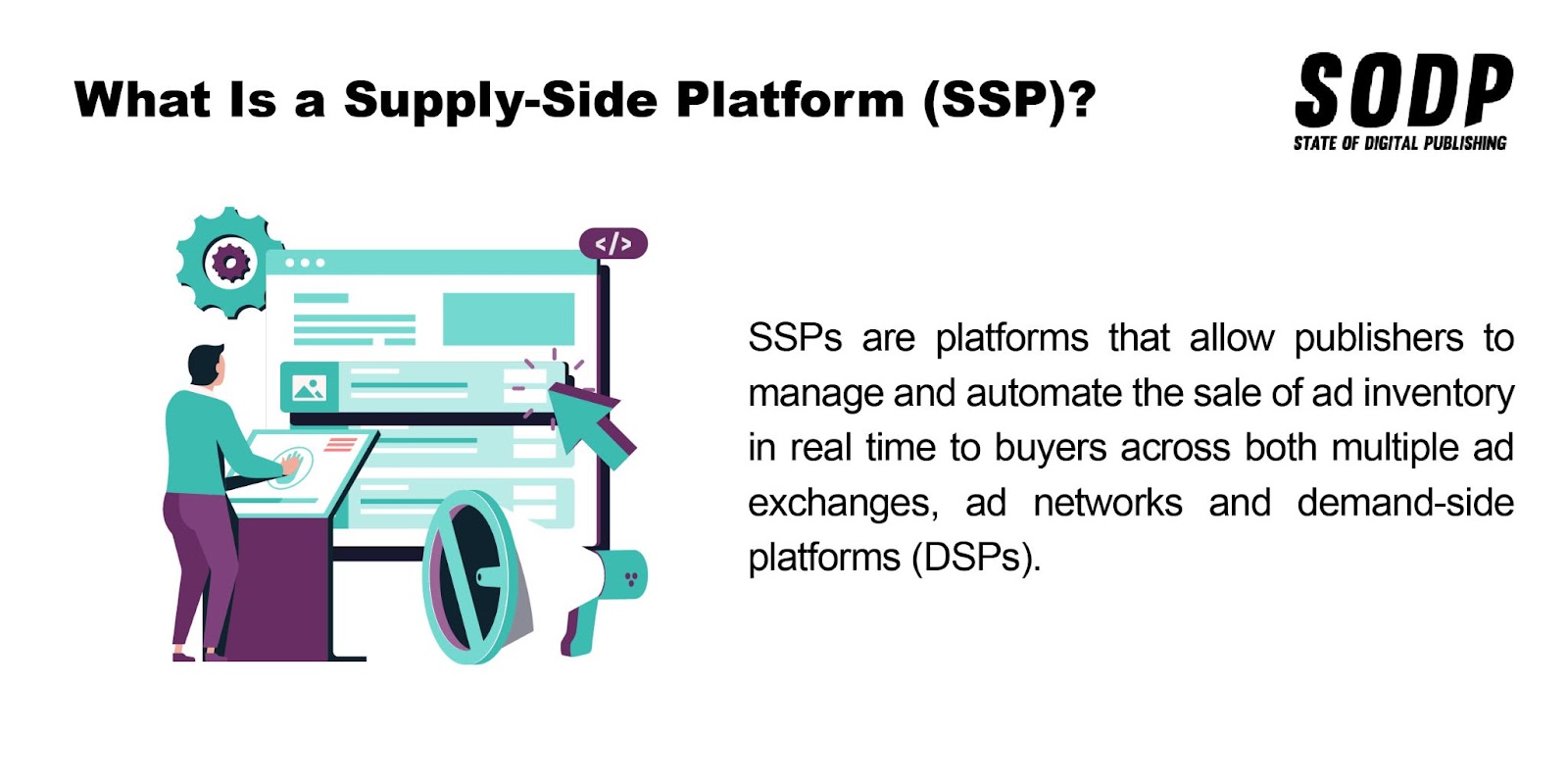 Qu&#39;est-ce qu&#39;une plateforme côté offre (SSP) ?