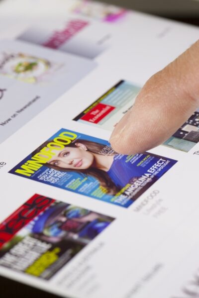 Meilleures applications de magazines pour les publications sur appareils mobiles