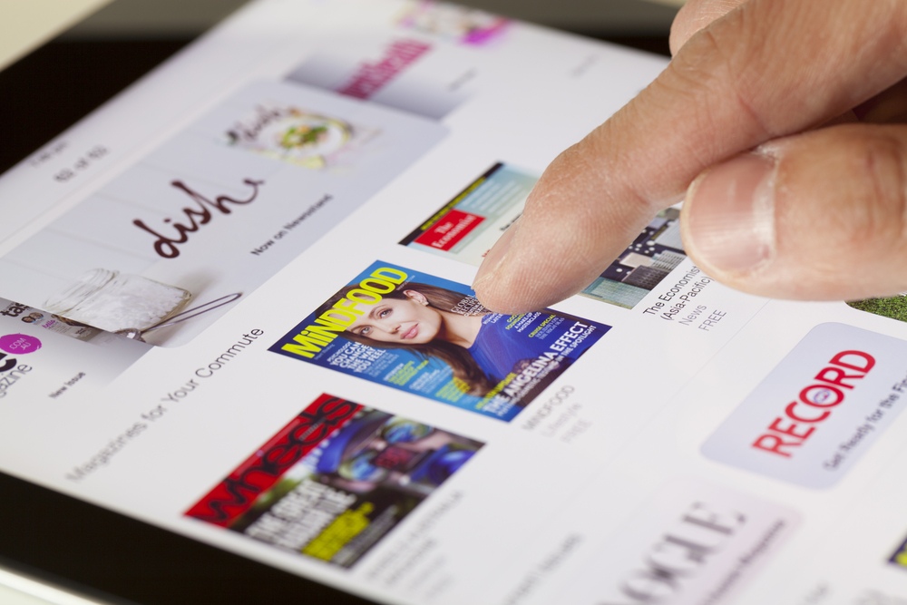 Beste Zeitschriften-Apps für Veröffentlichungen auf Mobilgeräten