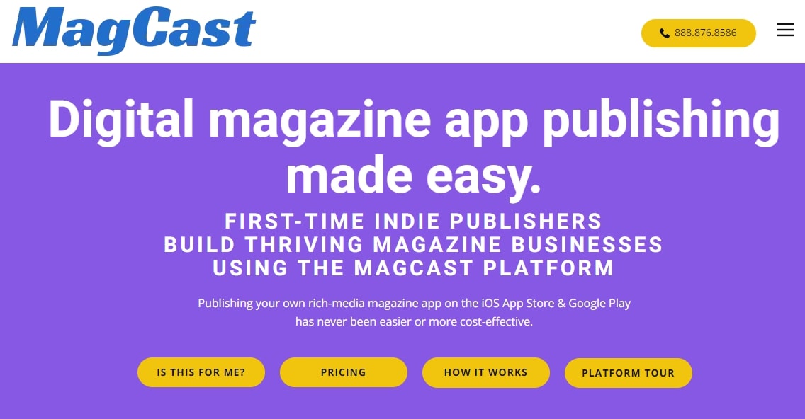 MagCast