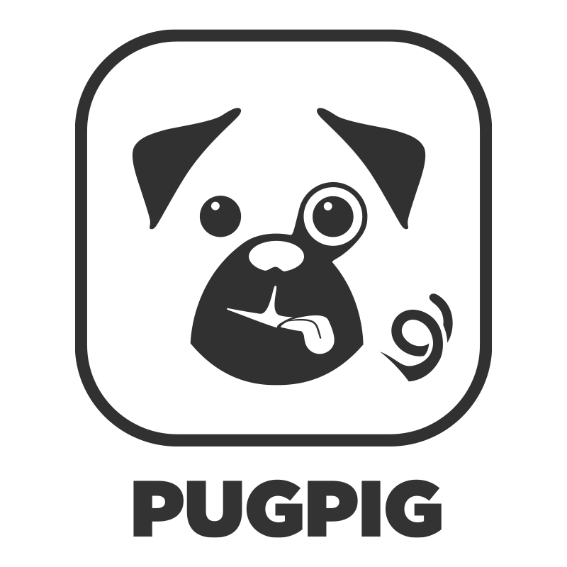 شعار Pugpig