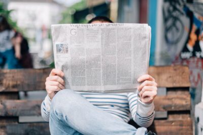 Note de l&#39;éditeur Le problème de la passion-paye du journalisme