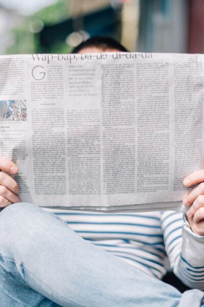 Note de l&#39;éditeur Le problème de la passion-paye du journalisme