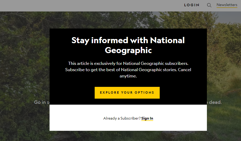 National Geographic Travel