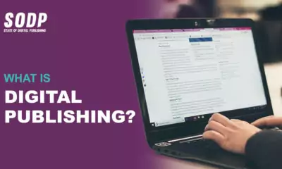 Was ist Digital Publishing? Der vollständige Leitfaden mit Beispielen