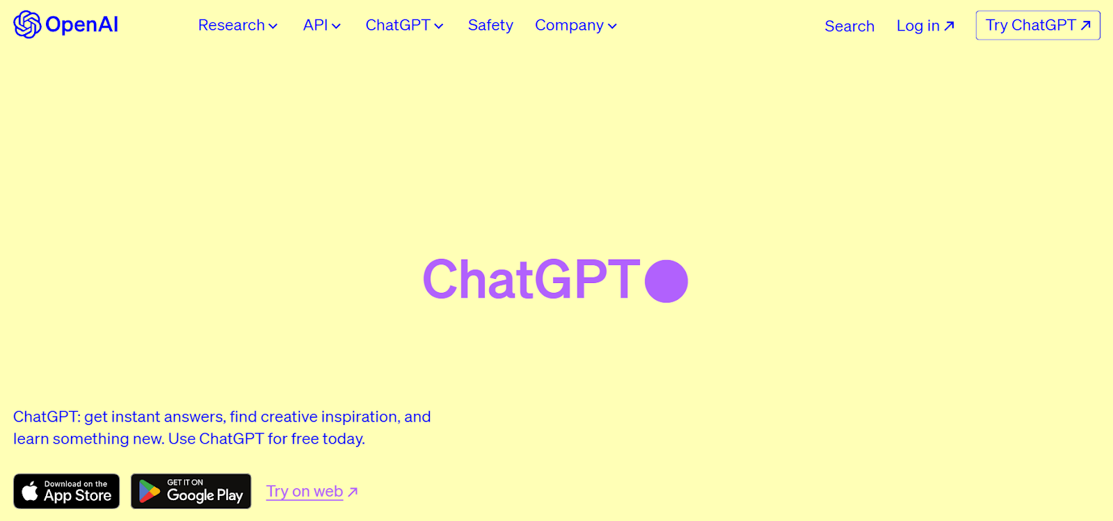 Chatgpt