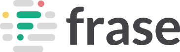 Logo frase