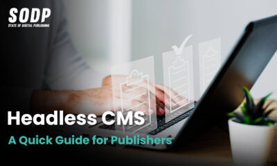 Headless CMS erklärt: Eine Kurzanleitung für Verlage